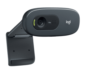 Logitech C270 720p HD Webcam