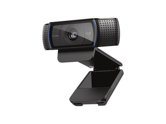 Logitech C920 HD Pro 1080p Webcam