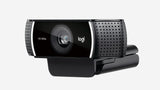 Logitech C922 Pro 1080p HD Stream Webcam