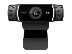 Logitech C922 Pro 1080p HD Stream Webcam