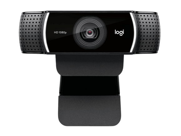 Logitech C922 Pro 1080p HD Stream Webcam