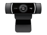 Logitech C922 Pro 1080p HD Stream Webcam