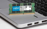 Crucial Basics 8GB DDR4 2666MHz SODIMM RAM Memory for Laptops