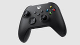 Xbox Wireless Gaming Controller 2025 - Play on Xbox, Windows, Android, iOS, FireTV Sticks, Smart TVs, VR Headsets - CARBON BLACK