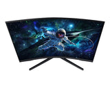 Samsung 32" Odyssey G5-G55C Curved QHD Gaming Monitor