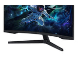 Samsung 32" Odyssey G5-G55C Curved QHD Gaming Monitor