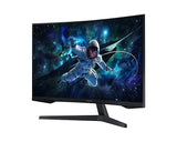 Samsung 32" Odyssey G5-G55C Curved QHD Gaming Monitor