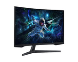 Samsung 32" Odyssey G5-G55C Curved QHD Gaming Monitor