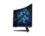 Samsung 32" Odyssey G5-G55C Curved QHD Gaming Monitor