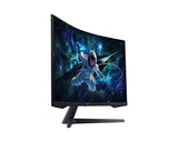 Samsung 32" Odyssey G5-G55C Curved QHD Gaming Monitor