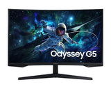 Samsung 32" Odyssey G5-G55C Curved QHD Gaming Monitor