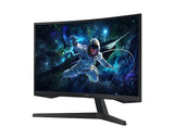 Samsung 27" Odyssey Curved QHD 165Hz Gaming Monitor