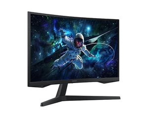 Samsung 27" Odyssey Curved QHD 165Hz Gaming Monitor