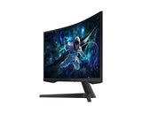 Samsung 27" Odyssey Curved QHD 165Hz Gaming Monitor