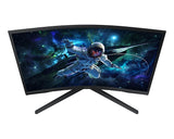 Samsung 27" Odyssey Curved QHD 165Hz Gaming Monitor