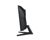 Samsung 27" Odyssey Curved QHD 165Hz Gaming Monitor