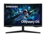 Samsung 27" Odyssey Curved QHD 165Hz Gaming Monitor