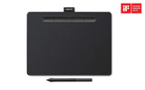 Wacom Intuos Medium Bluetooth Pen Tablet - BLACK