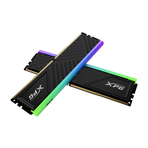 XPG SPECTRIX D35G DDR4 32GB (16GB x 2) RGB Desktop Memory