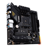 Asus TUF GAMING B550M-PLUS (WI-FI) AMD B550 (Ryzen AM4) micro ATX Gaming Motherboard