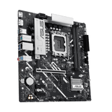 ASUS PRIME B860M-K-CSM Intel Core Ultra LGA1851 DDR5 Advance AI PC Ready Aura Sync Motherboard