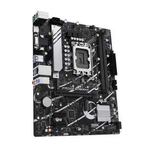 ASUS Prime B760M-K B760 LGA1700 mATX Motherboard