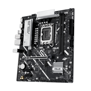 ASUS PRIME B860M-K-CSM Intel Core Ultra LGA1851 DDR5 Advance AI PC Ready Aura Sync Motherboard