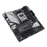 ASUS PRIME B650M-A WIFI II AMD B650 mATX DDR5 AM5 WIFI6 Aura Sync Motherboard