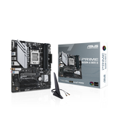 ASUS PRIME B650M-A WIFI II AMD B650 mATX DDR5 AM5 WIFI6 Aura Sync Motherboard