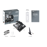 ASUS PRIME B650M-A WIFI II AMD B650 mATX DDR5 AM5 WIFI6 Aura Sync Motherboard