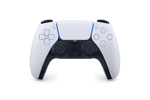 Sony DualSense Wireless Controller for PS5 PlayStation 5 (White)