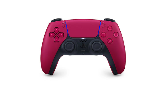 Sony DualSense Wireless Controller for PS5 PlayStation 5 (Cosmic Red)