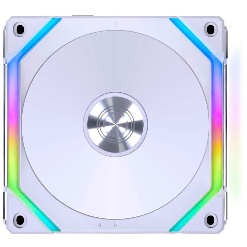 Lian Li Uni Fan SL120 V2 120mm RGB Reverse Blade Daisy-Chain Fan (1 x