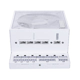 Lian Li EDGE 850W Full Modular 80 PLUS Platinum Power Supply (White)