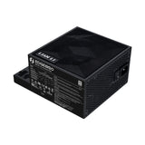 Lian Li EDGE 850W Full Modular 80 PLUS Platinum Power Supply (Black)