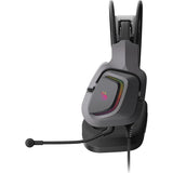 Bloody G575 Pro Dual Mode RGB Gaming Headset (Gun Grey)