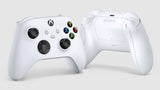 Xbox Wireless Gaming Controller 2025 - Play on Xbox, Windows, Android, iOS, FireTV Sticks, Smart TVs, VR Headsets = ROBOT WHITE
