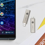 HP x796C 64GB OTG USB 3.2 Flash Drive