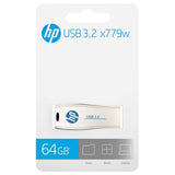 HP x779w 64GB USB 3.2 Flash Drive