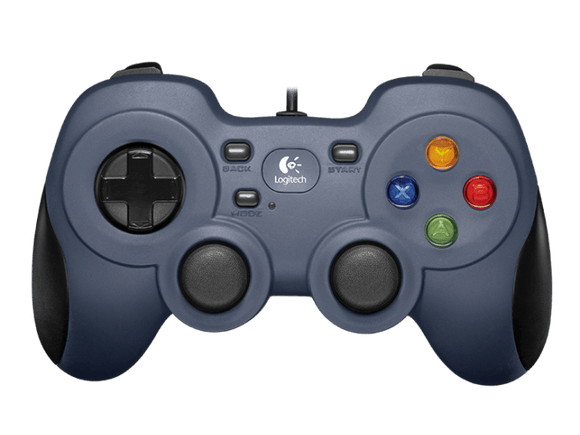 Logitech F310 Gamepad - Console Style