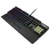 Asus TUF Gaming K3 RGB Mechanical Keyboard (RGB Red)