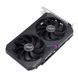 ASUS Dual GeForce RTX™ 3050 V2 OC Edition 8GB GDDR6 Graphics Card