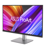 ASUS ProArt Display PA279CRV 27" IPS 4K UHD VESA DisplayHDR 400 VESA MediaSync Ergonomic Stand Green Sustainability Professional Monitor