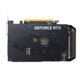 ASUS Dual GeForce RTX™ 3050 V2 OC Edition 8GB GDDR6 Graphics Card