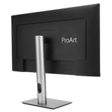 ASUS ProArt Display PA279CRV 27" IPS 4K UHD VESA DisplayHDR 400 VESA MediaSync Ergonomic Stand Green Sustainability Professional Monitor