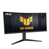 ASUS TUF Gaming VG34VQL3A Curved 34" WQHD 180Hz (OC) 1500R FreeSync Premium Pro 1ms DisplayHDR 400 Gaming Monitor