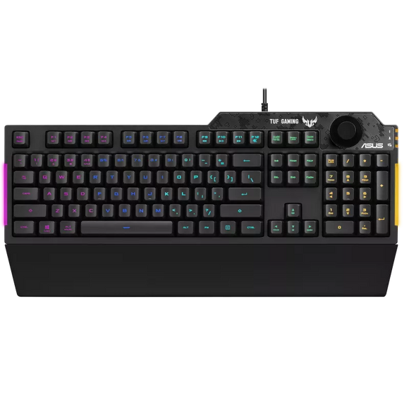 Asus TUF Gaming K1 RGB Keyboard