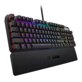 Asus TUF Gaming K3 RGB Mechanical Keyboard (RGB Red)