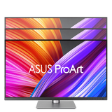 ASUS ProArt Display PA279CRV 27" IPS 4K UHD VESA DisplayHDR 400 VESA MediaSync Ergonomic Stand Green Sustainability Professional Monitor