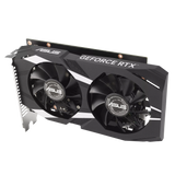 ASUS Dual GeForce RTX™ 3050 OC Edition 6GB GDDR6 Video Graphics Card